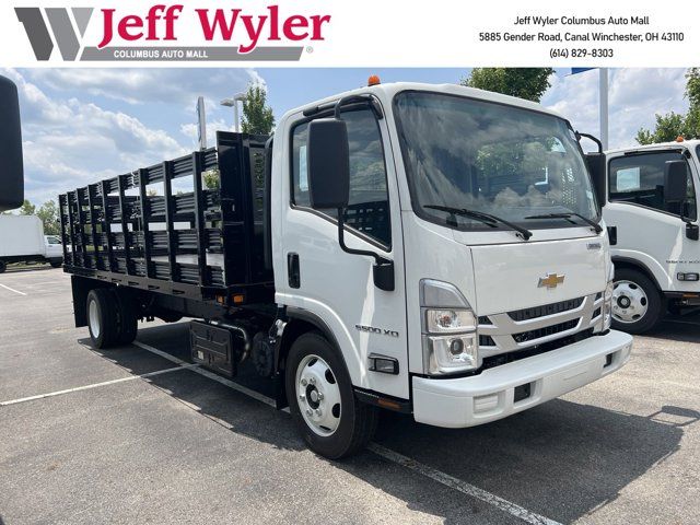 2024 Chevrolet 5500 XD LCF Diesel Base