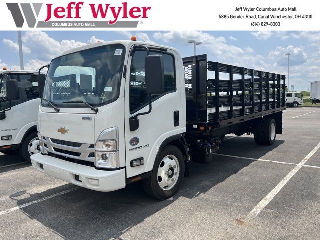 2024 Chevrolet 5500 XD LCF Diesel Base