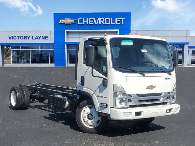 2024 Chevrolet 5500 XD LCF Diesel Base