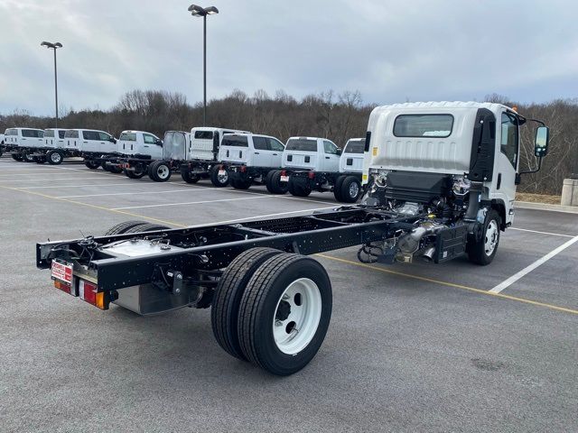 2024 Chevrolet 5500 XD LCF Diesel Base