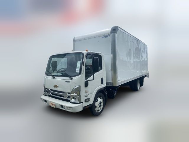 2024 Chevrolet 5500 XD LCF Diesel Base