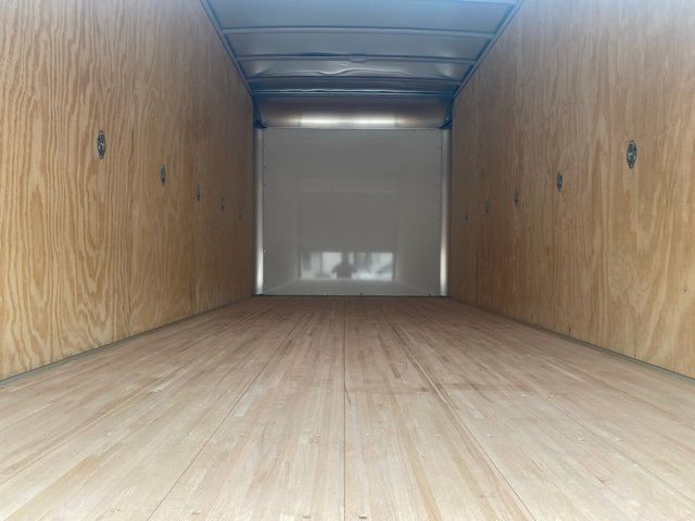 2024 Chevrolet 5500 XD LCF Diesel Base