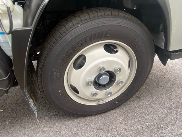 2024 Chevrolet 5500 XD LCF Diesel Base