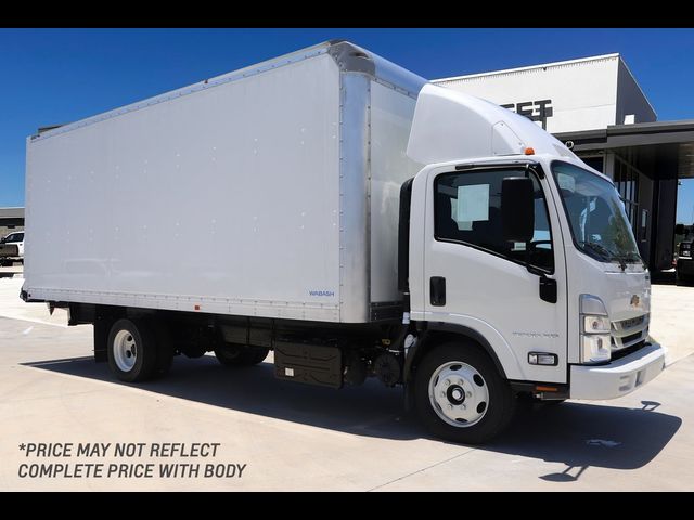 2024 Chevrolet 5500 XD LCF Diesel Base