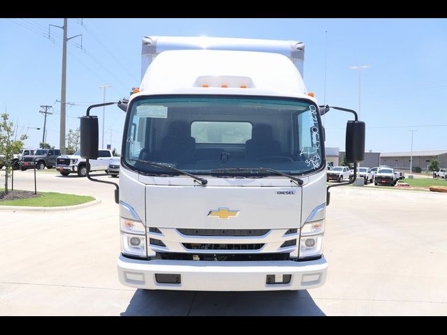 2024 Chevrolet 5500 XD LCF Diesel Base