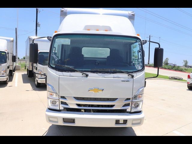 2024 Chevrolet 5500 XD LCF Diesel Base