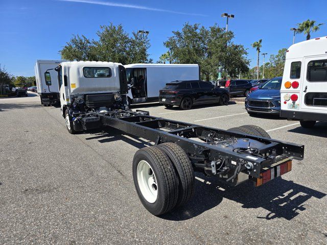 2024 Chevrolet 5500 XD LCF Diesel Base