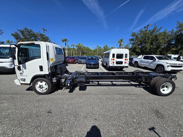 2024 Chevrolet 5500 XD LCF Diesel Base