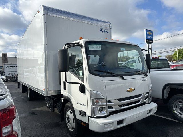 2024 Chevrolet 5500 XD LCF Diesel Base