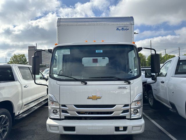 2024 Chevrolet 5500 XD LCF Diesel Base