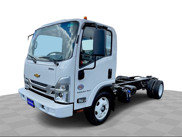 2024 Chevrolet 5500 XD LCF Diesel Base