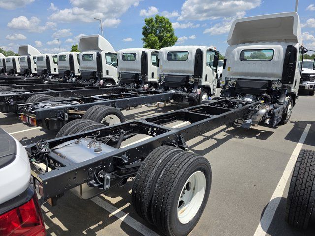 2024 Chevrolet 5500 XD LCF Diesel Base