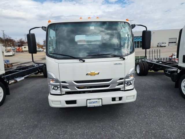 2024 Chevrolet 5500 XD LCF Diesel Base