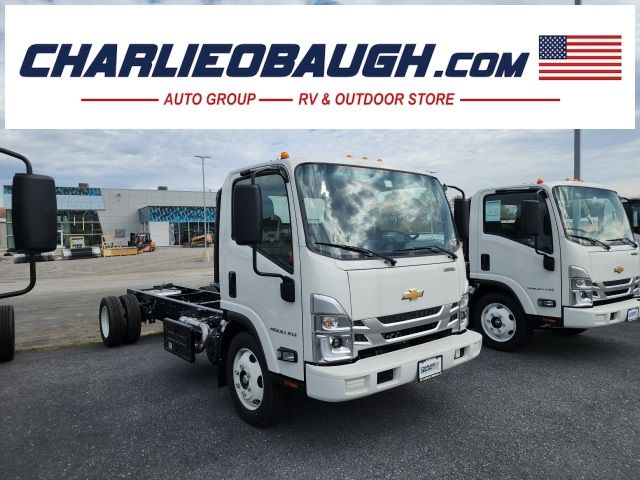 2024 Chevrolet 5500 XD LCF Diesel Base