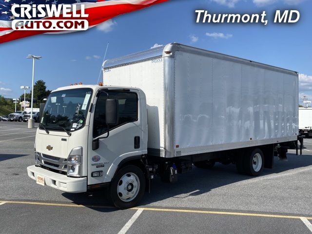 2024 Chevrolet 5500 XD LCF Diesel Base