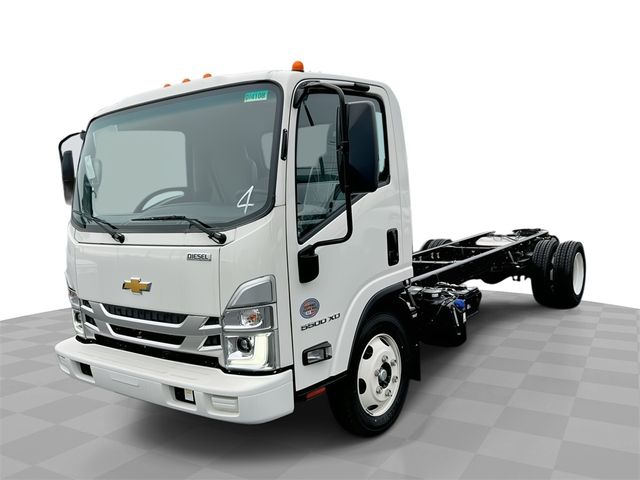 2024 Chevrolet 5500 XD LCF Diesel Base