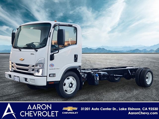 2024 Chevrolet 5500 XD LCF Diesel Base