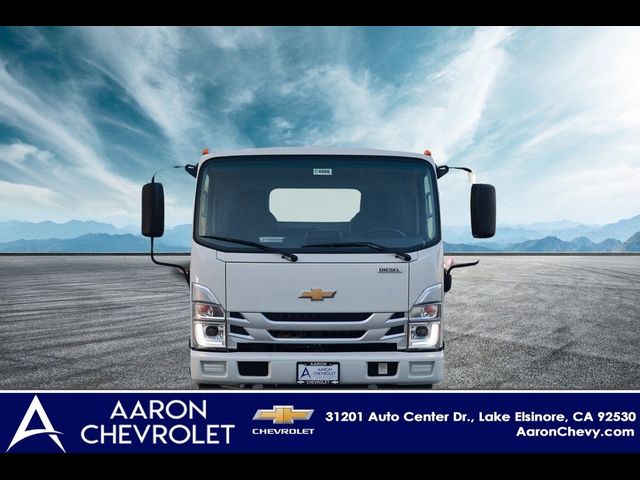 2024 Chevrolet 5500 XD LCF Diesel Base