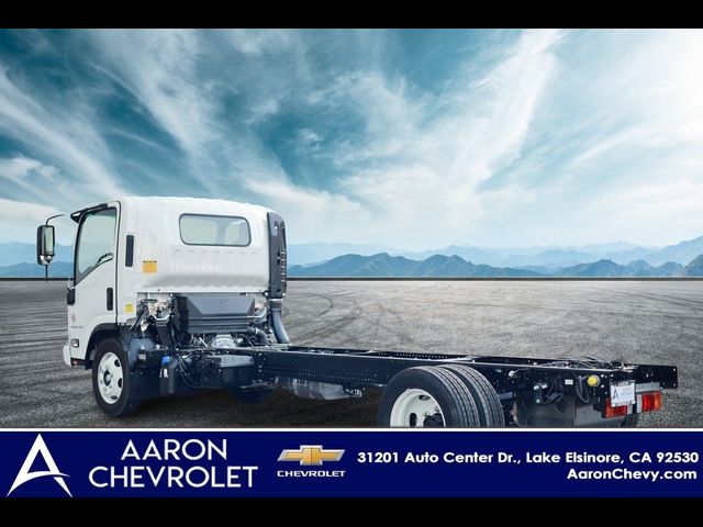 2024 Chevrolet 5500 XD LCF Diesel Base