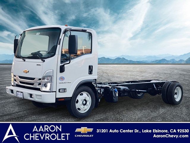 2024 Chevrolet 5500 XD LCF Diesel Base