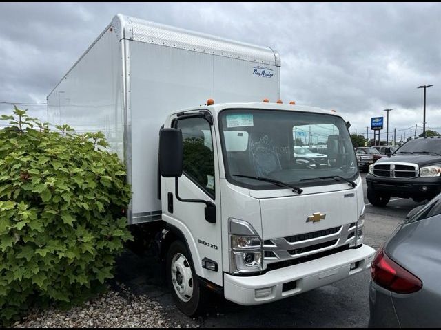 2024 Chevrolet 5500 XD LCF Diesel Base