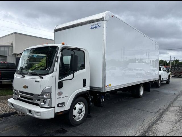 2024 Chevrolet 5500 XD LCF Diesel Base