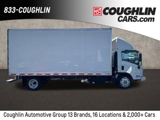 2024 Chevrolet 5500 XD LCF Diesel Base