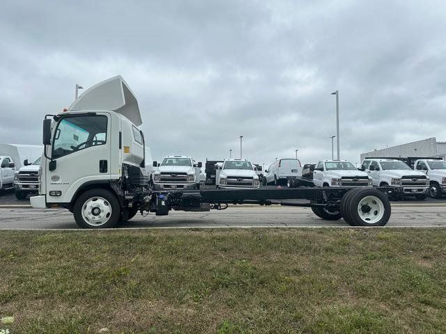 2024 Chevrolet 5500 XD LCF Diesel Base