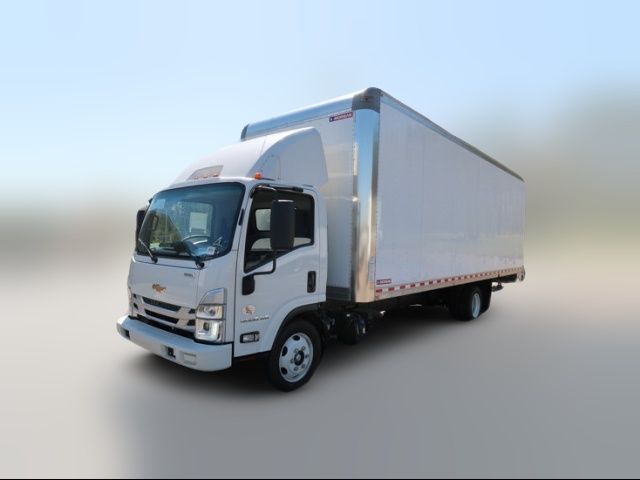 2024 Chevrolet 5500 XD LCF Diesel Base