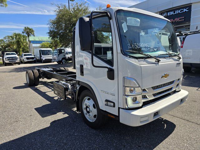 2024 Chevrolet 5500 XD LCF Diesel Base