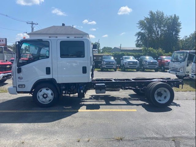 2024 Chevrolet 5500 XD LCF Diesel Base