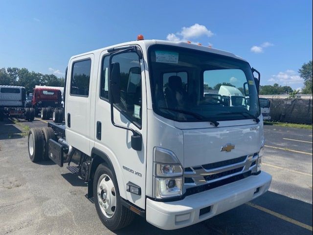 2024 Chevrolet 5500 XD LCF Diesel Base