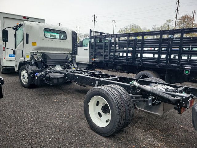 2024 Chevrolet 5500 XD LCF Diesel Base