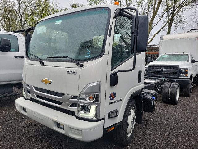 2024 Chevrolet 5500 XD LCF Diesel Base