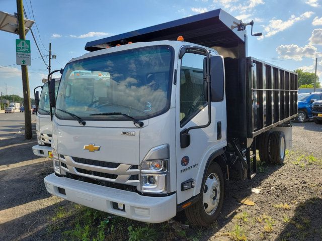 2024 Chevrolet 5500 XD LCF Diesel Base