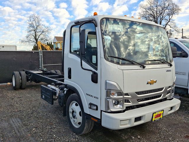 2024 Chevrolet 5500 XD LCF Diesel Base