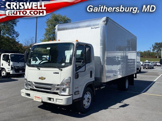 2024 Chevrolet 5500 XG LCF Gas Base