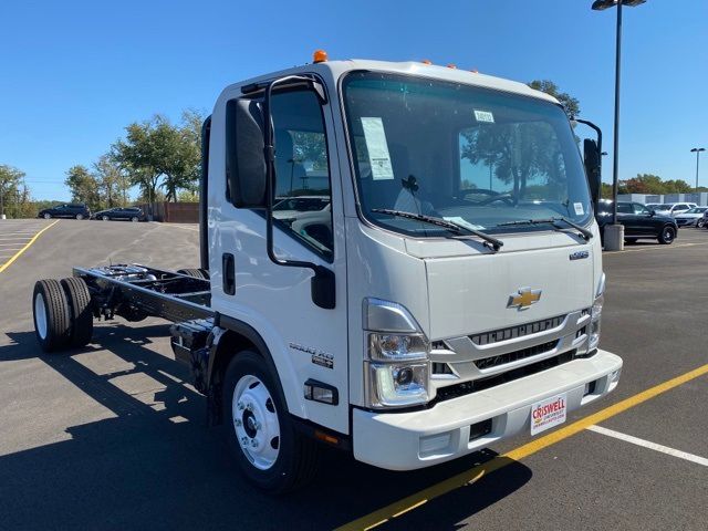 2024 Chevrolet 5500 XG LCF Gas Base