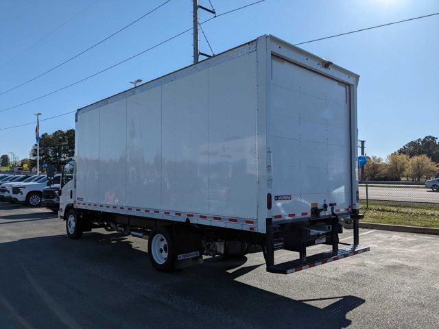 2024 Chevrolet 5500 XG LCF Gas Base