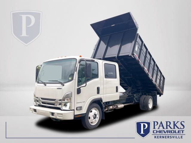 2024 Chevrolet 5500 XG LCF Gas Base