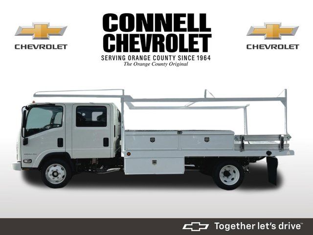 2024 Chevrolet 5500 XG LCF Gas Base