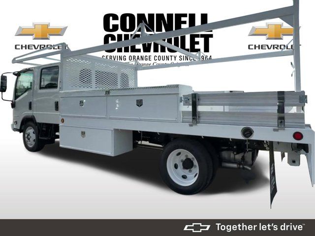 2024 Chevrolet 5500 XG LCF Gas Base