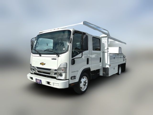 2024 Chevrolet 5500 XG LCF Gas Base