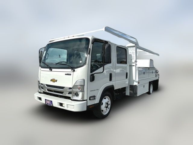 2024 Chevrolet 5500 XG LCF Gas Base