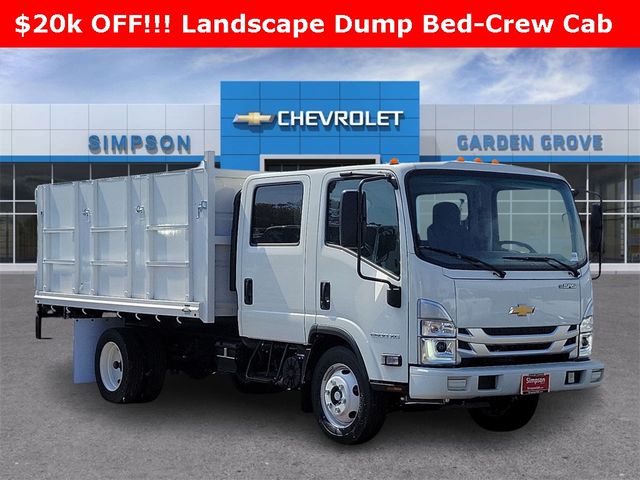 2024 Chevrolet 5500 XG LCF Gas Base