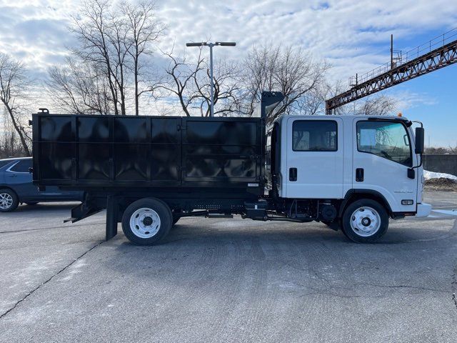 2024 Chevrolet 5500 XG LCF Gas Base