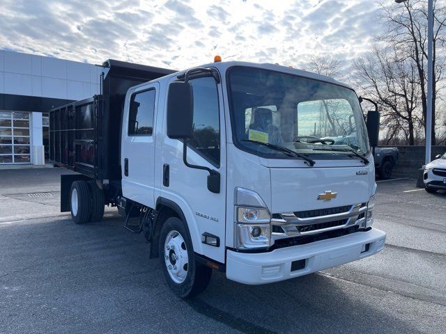 2024 Chevrolet 5500 XG LCF Gas Base