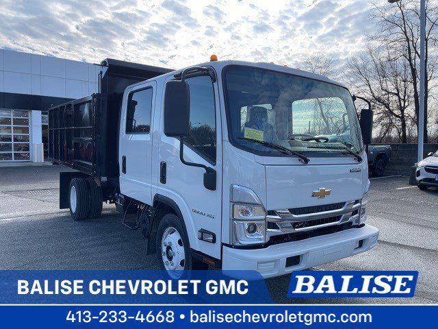 2024 Chevrolet 5500 XG LCF Gas Base