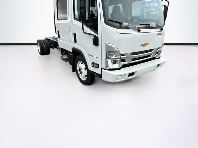 2024 Chevrolet 5500 XG LCF Gas Base