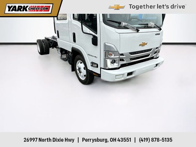 2024 Chevrolet 5500 XG LCF Gas Base